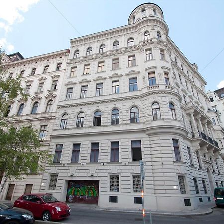 Hotel K+T Boardinghouse Viena Exterior foto