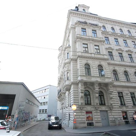 Hotel K+T Boardinghouse Viena Exterior foto