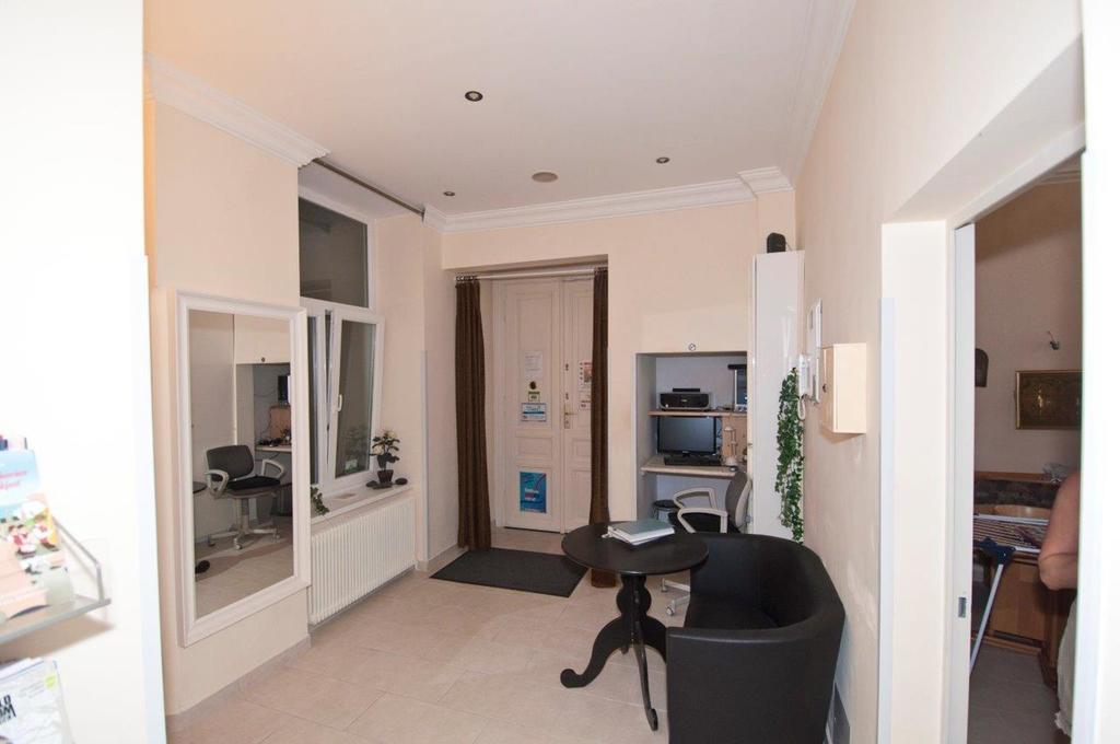 Hotel K+T Boardinghouse Viena Habitación foto