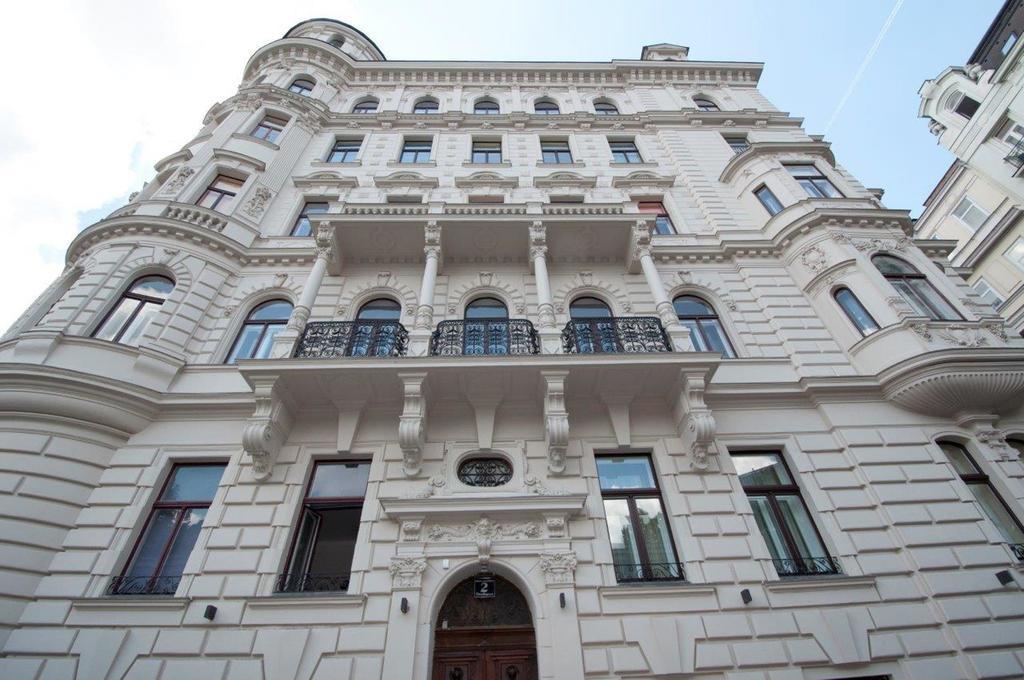 Hotel K+T Boardinghouse Viena Exterior foto