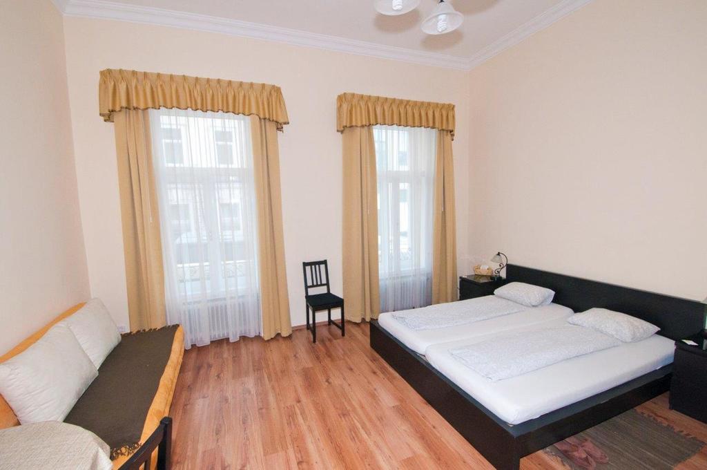 Hotel K+T Boardinghouse Viena Habitación foto