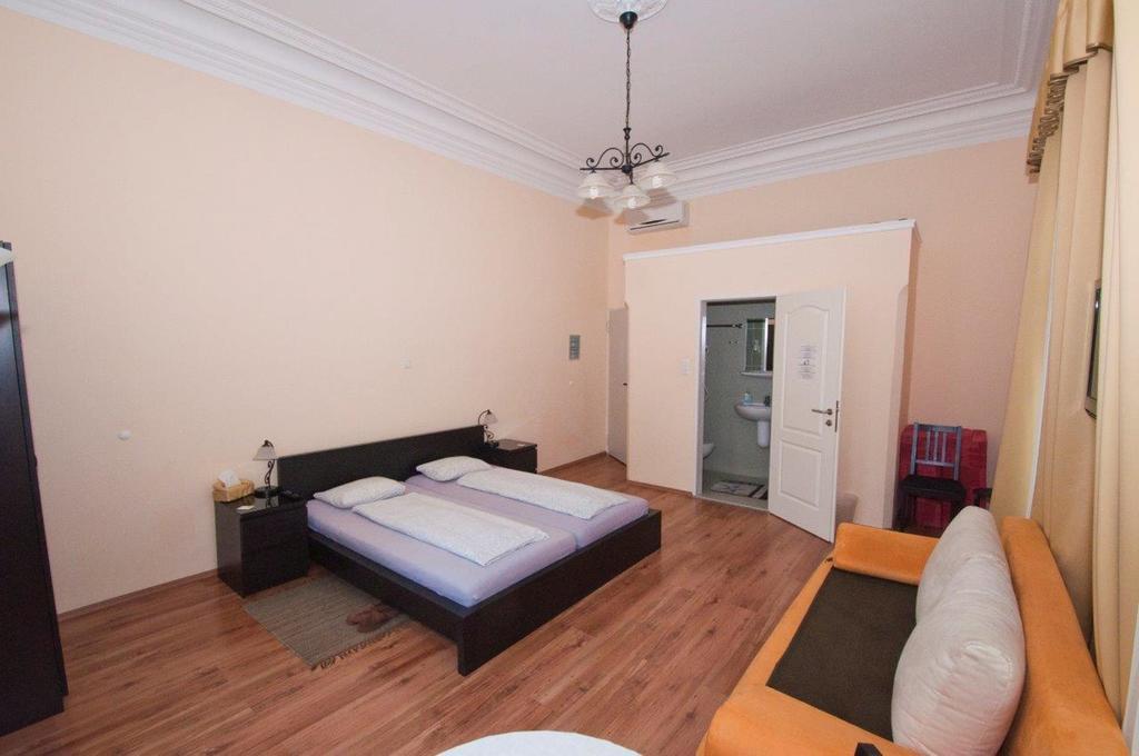 Hotel K+T Boardinghouse Viena Habitación foto