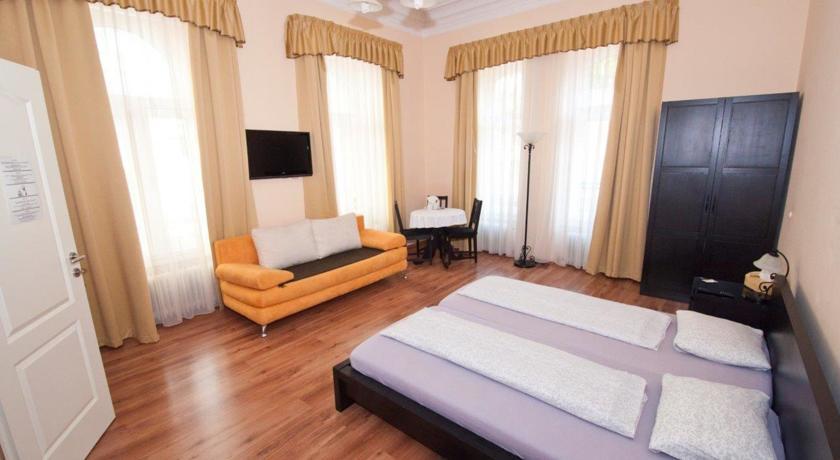 Hotel K+T Boardinghouse Viena Habitación foto