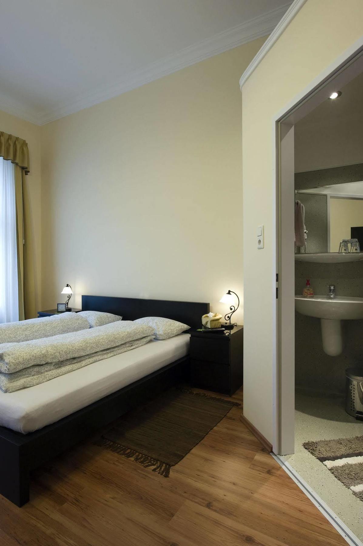 Hotel K+T Boardinghouse Viena Exterior foto