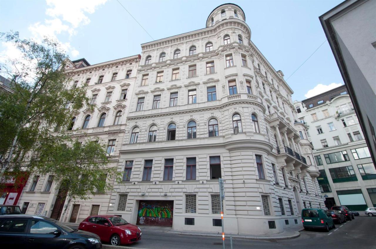 Hotel K+T Boardinghouse Viena Exterior foto