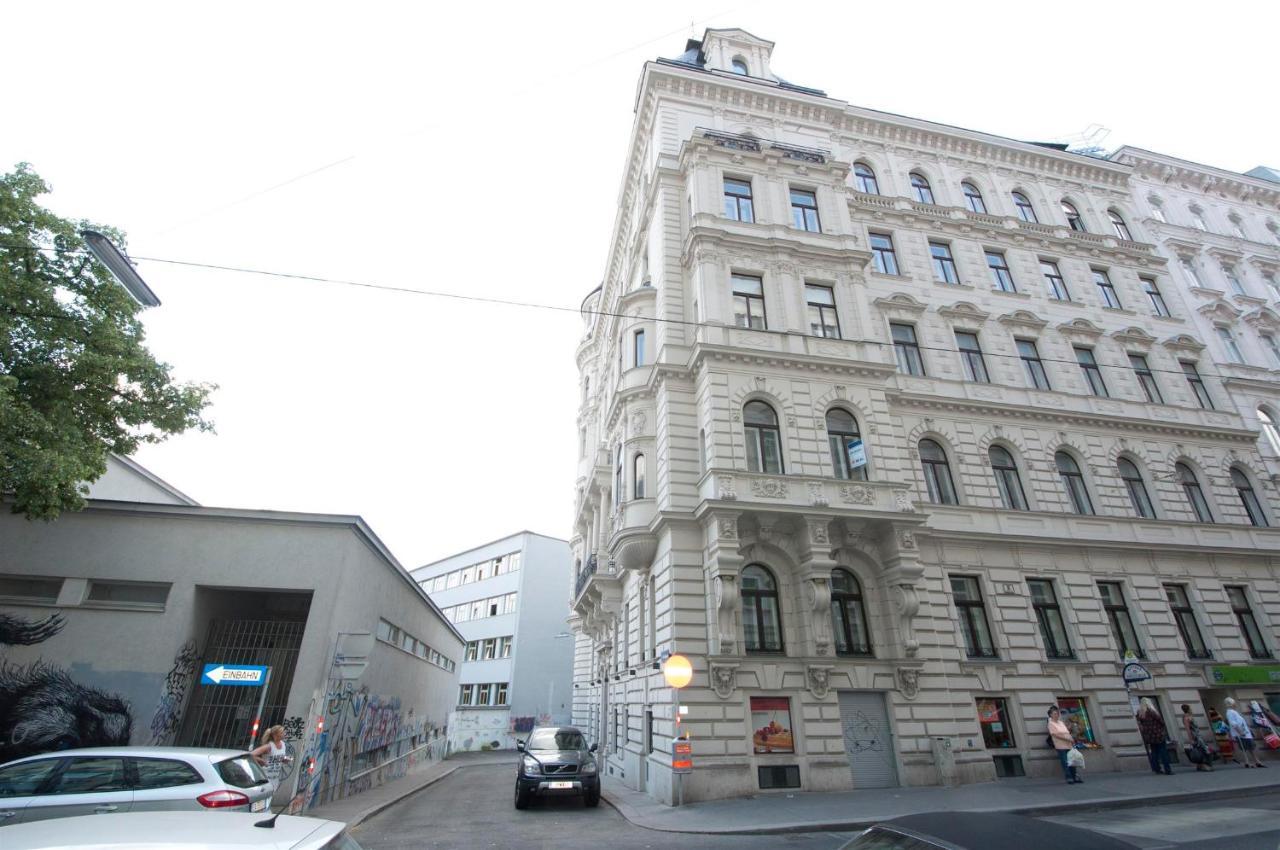 Hotel K+T Boardinghouse Viena Exterior foto