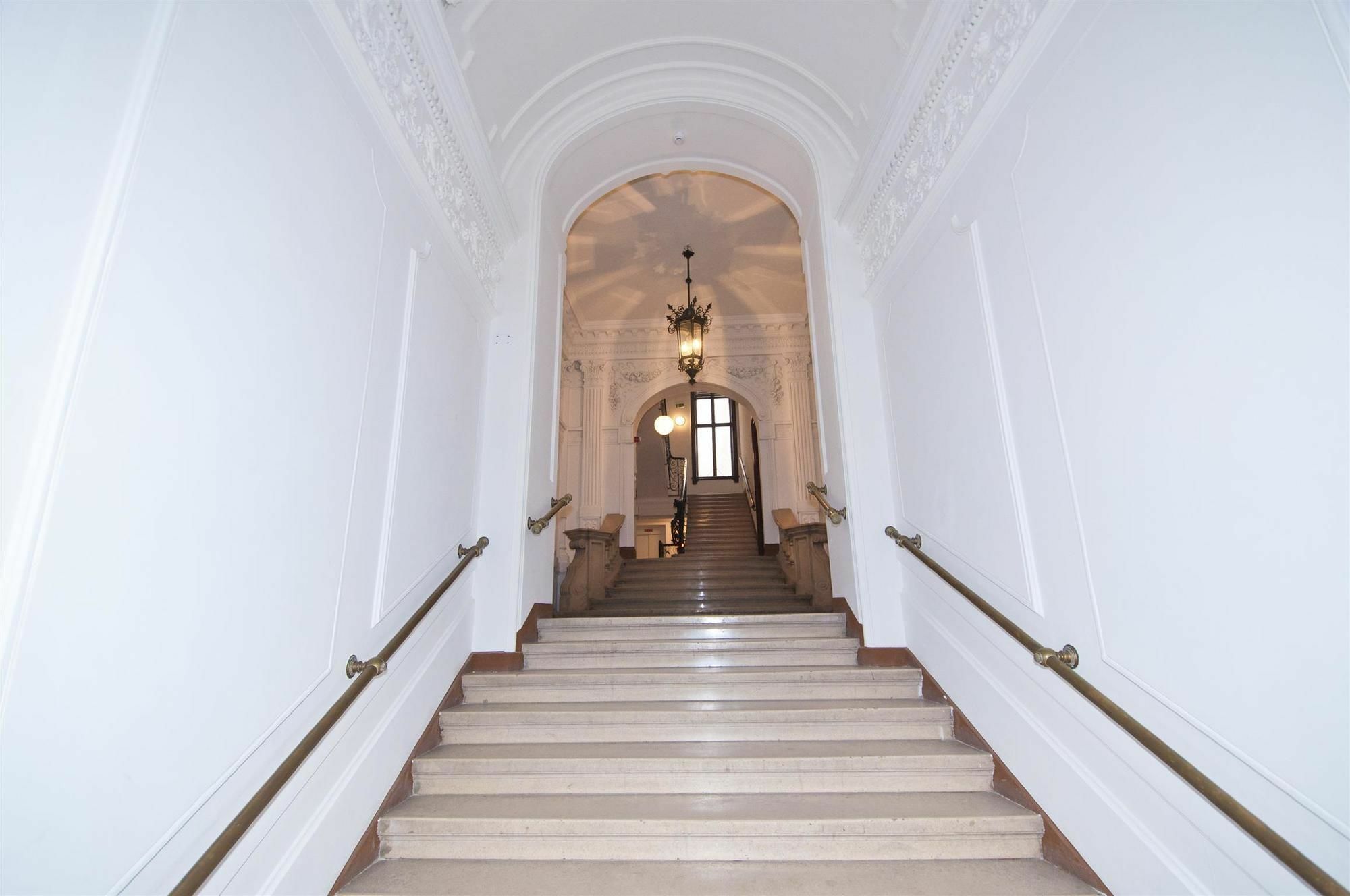 Hotel K+T Boardinghouse Viena Exterior foto