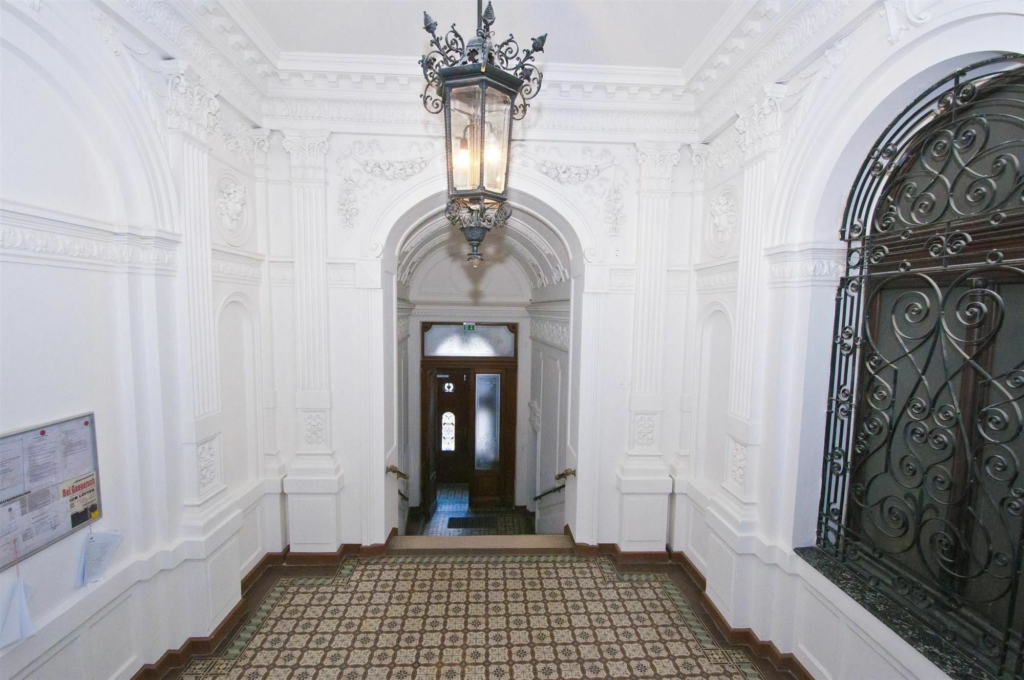 Hotel K+T Boardinghouse Viena Exterior foto