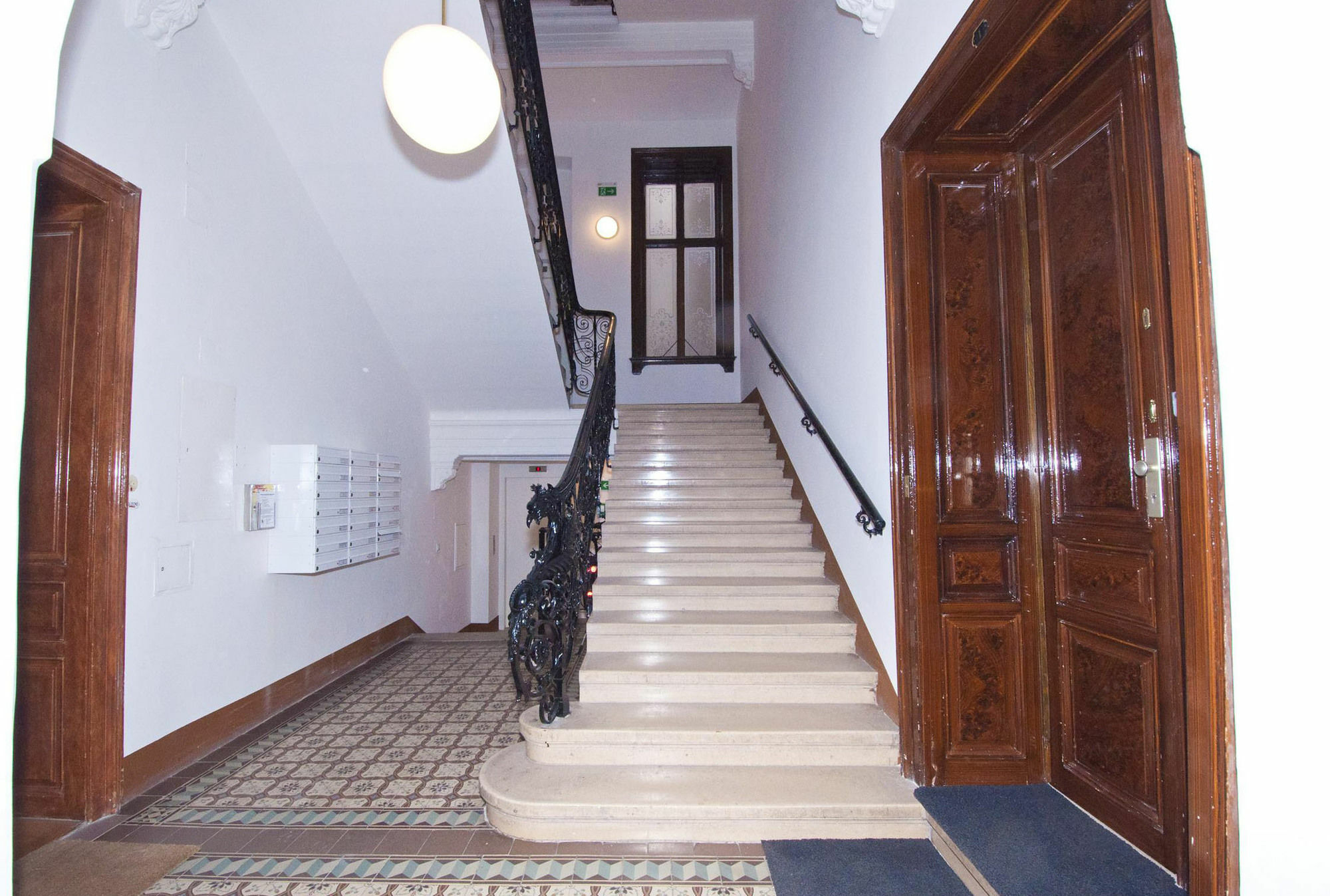Hotel K+T Boardinghouse Viena Exterior foto