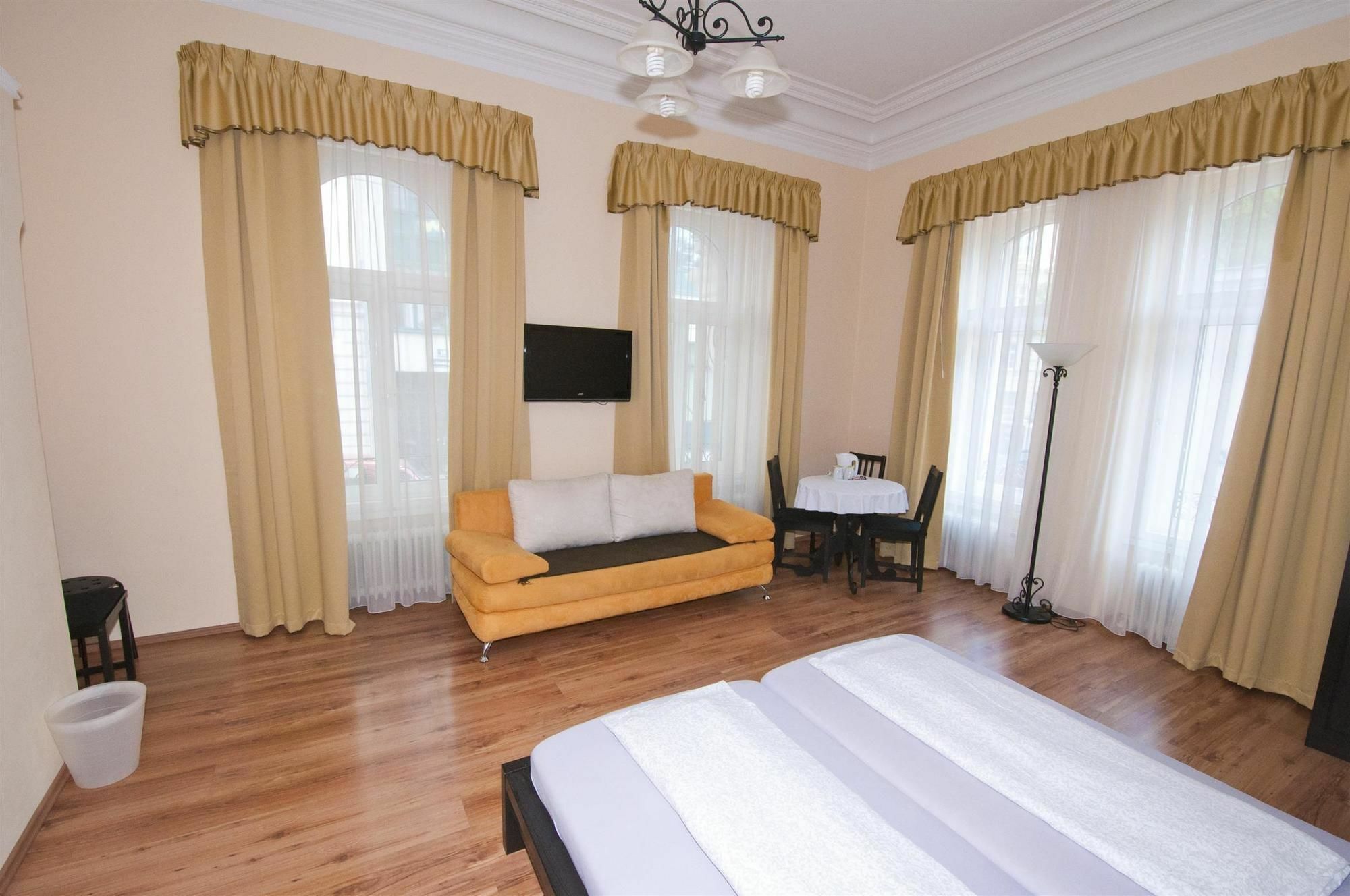 Hotel K+T Boardinghouse Viena Exterior foto