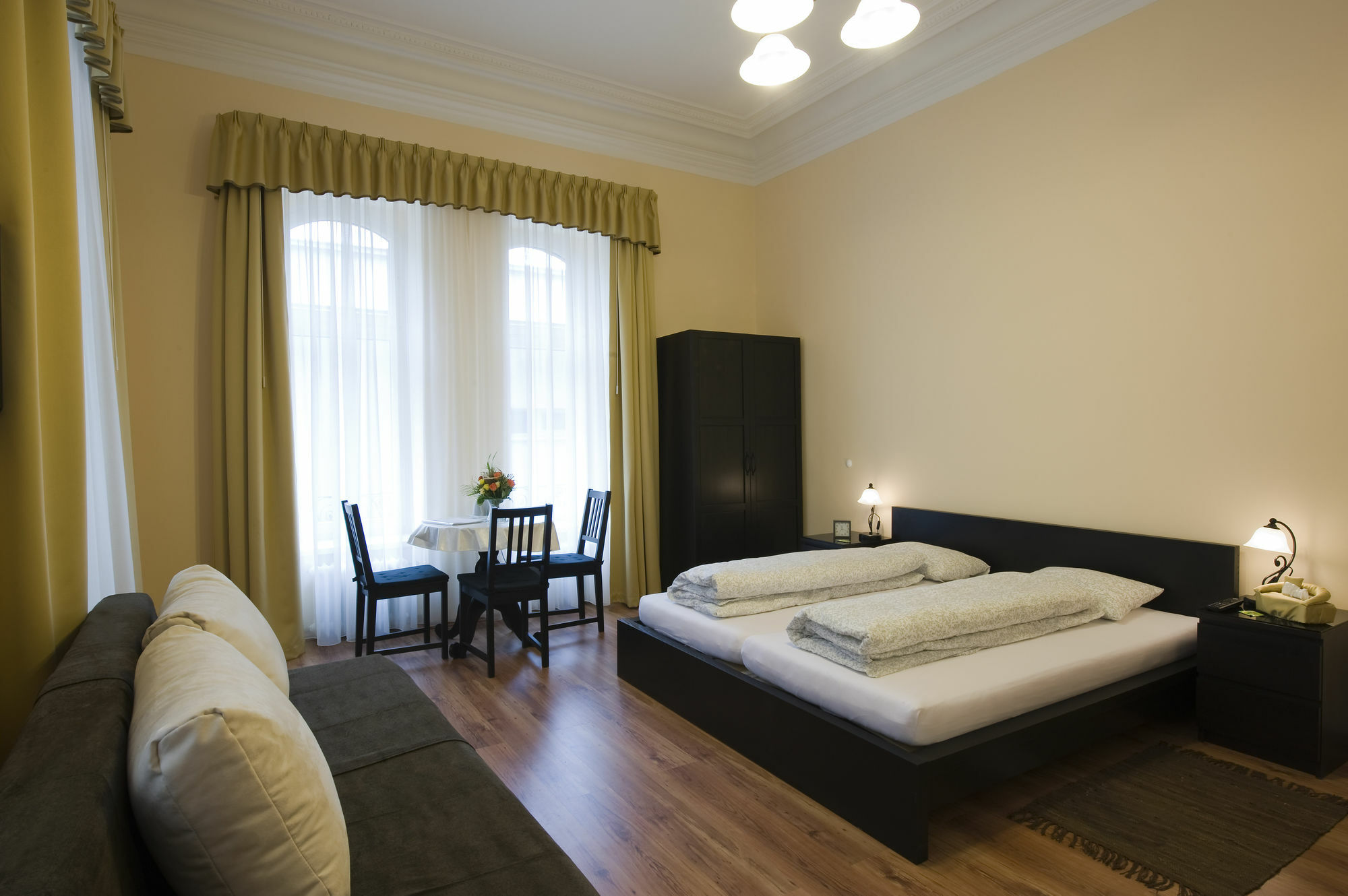 Hotel K+T Boardinghouse Viena Exterior foto