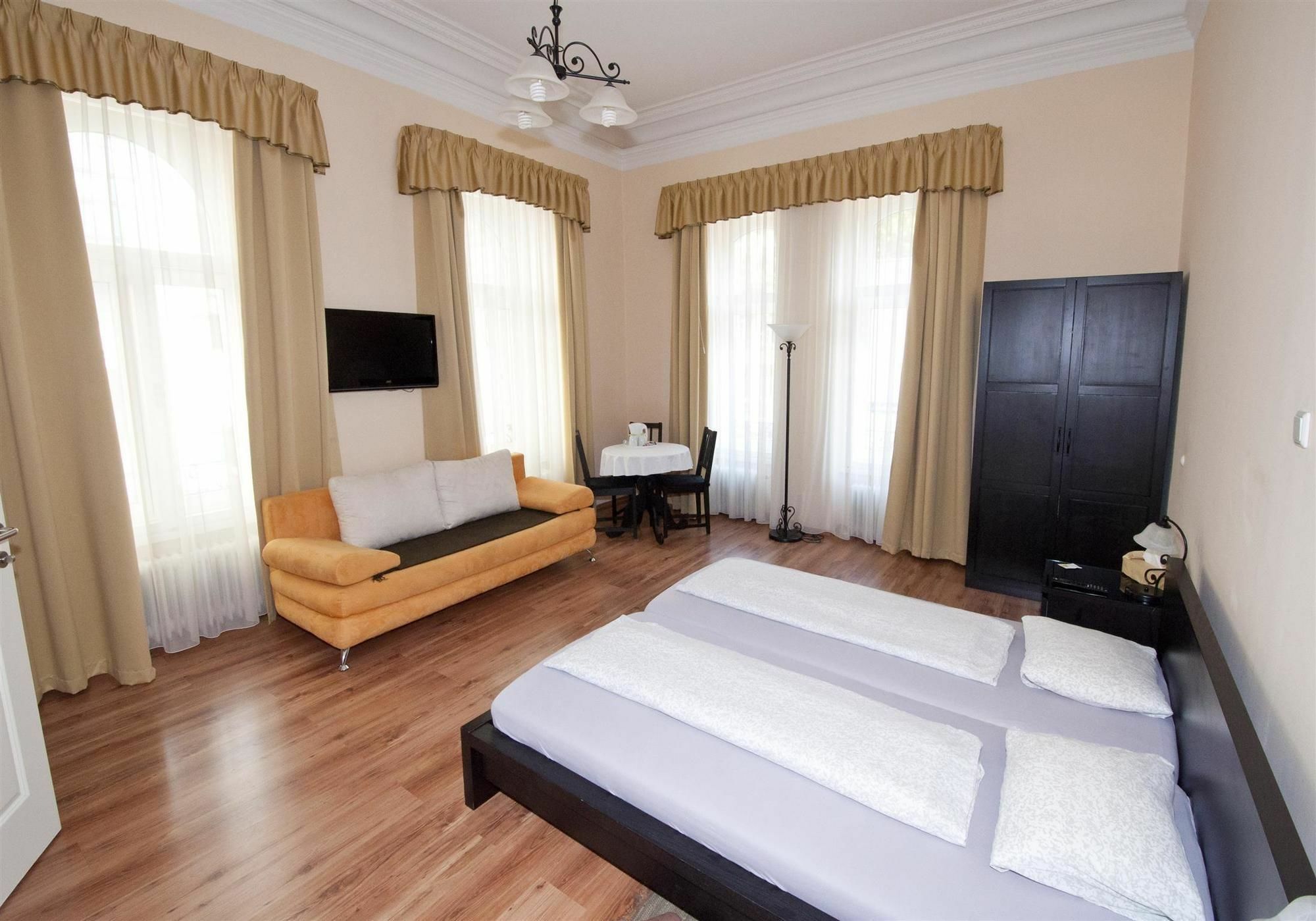 Hotel K+T Boardinghouse Viena Exterior foto