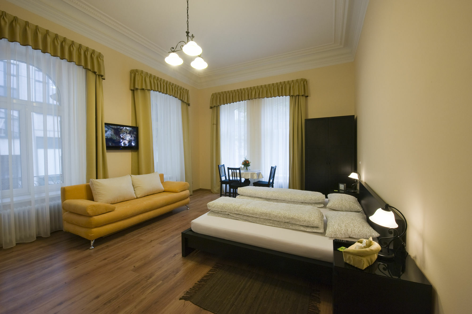 Hotel K+T Boardinghouse Viena Exterior foto