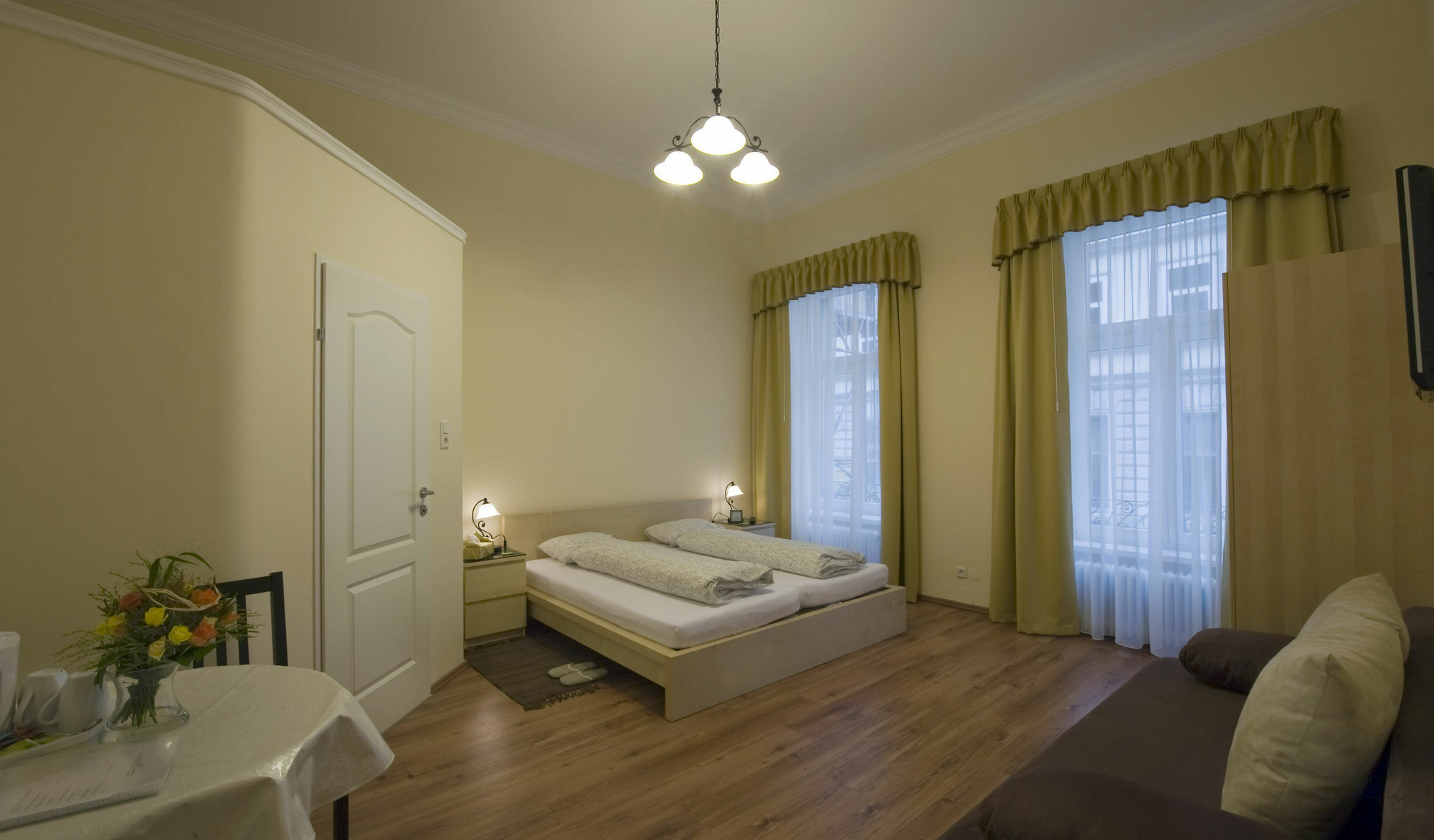 Hotel K+T Boardinghouse Viena Exterior foto